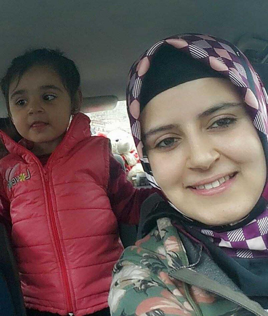 Amasya'da hamile kadın koronavirüse yenik düştü, bebeği kurtuldu