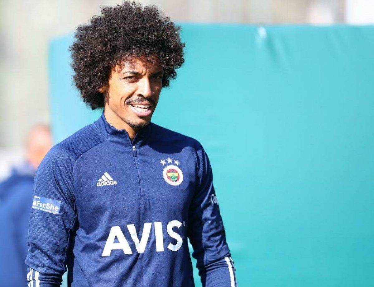 Luiz Gustavo: Henüz pes etmedik