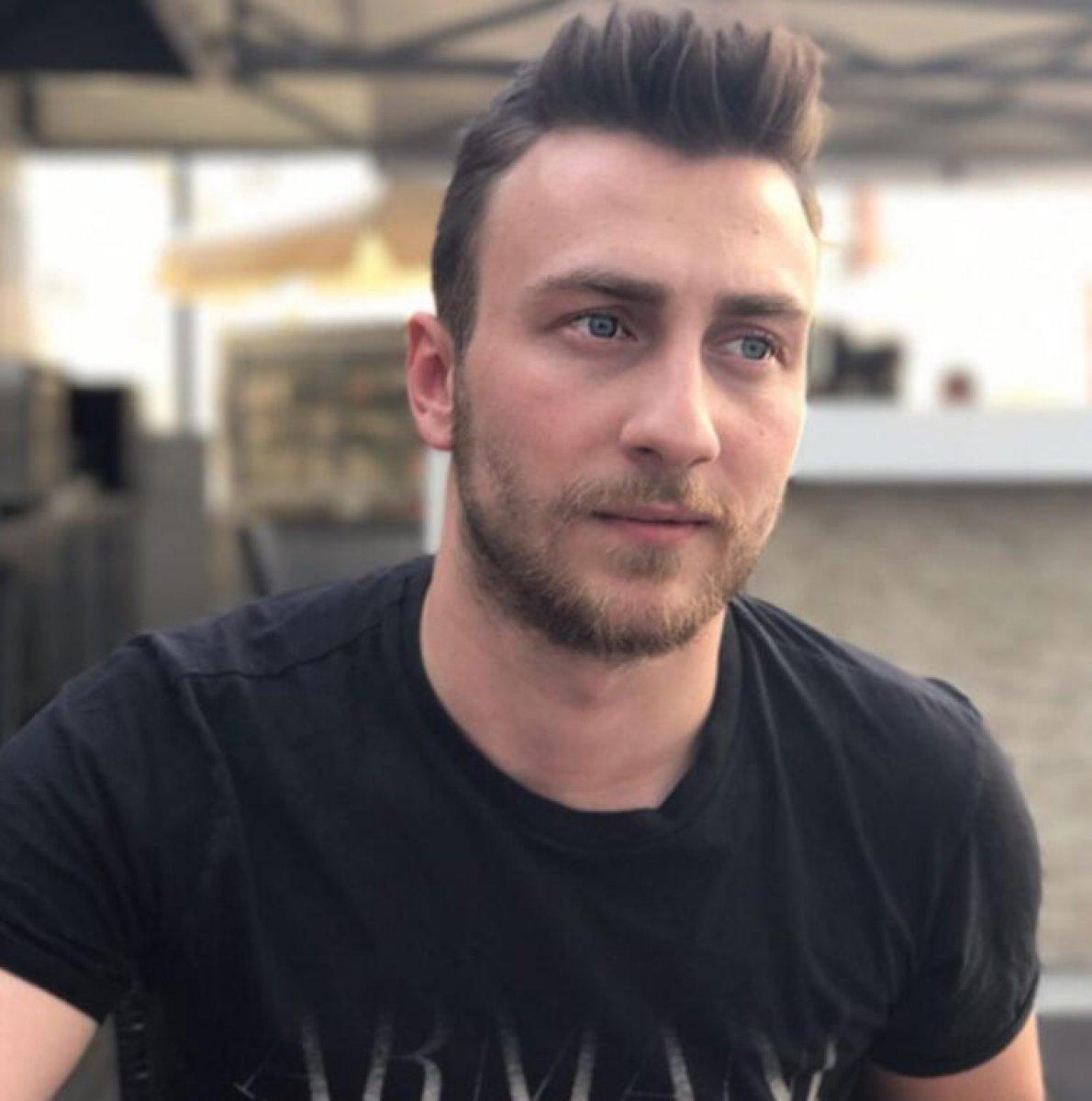 Sefa Doğanay'ın yeni imajı