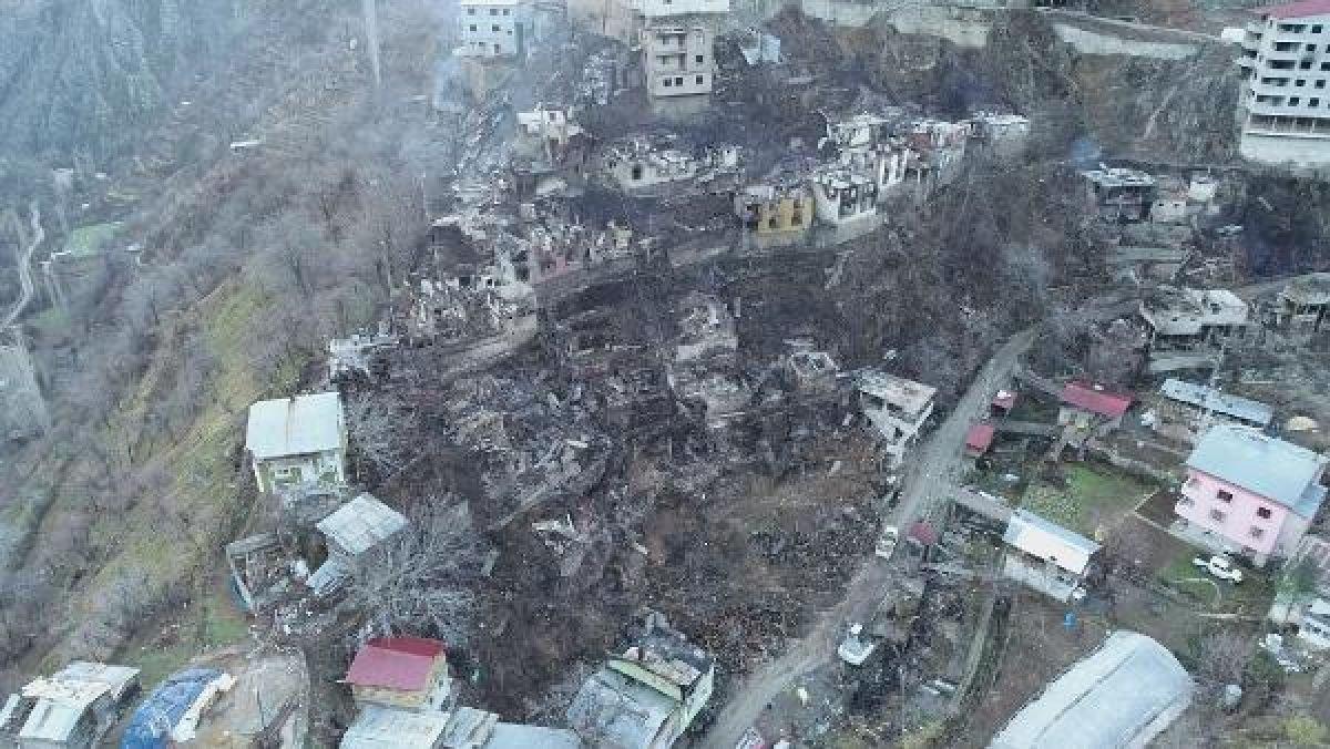 Murat Kurum: Yusufeli'nde 6 ay içinde yeni evler yapılacak