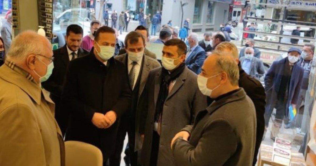 Yavuz Ağıralioğlu: PKK'nın gölgesinde kalan parti kapatılmalı