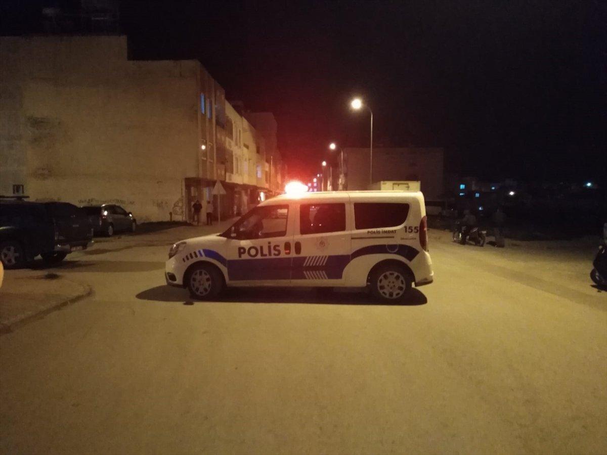 Kilis'e 2 roket düştü