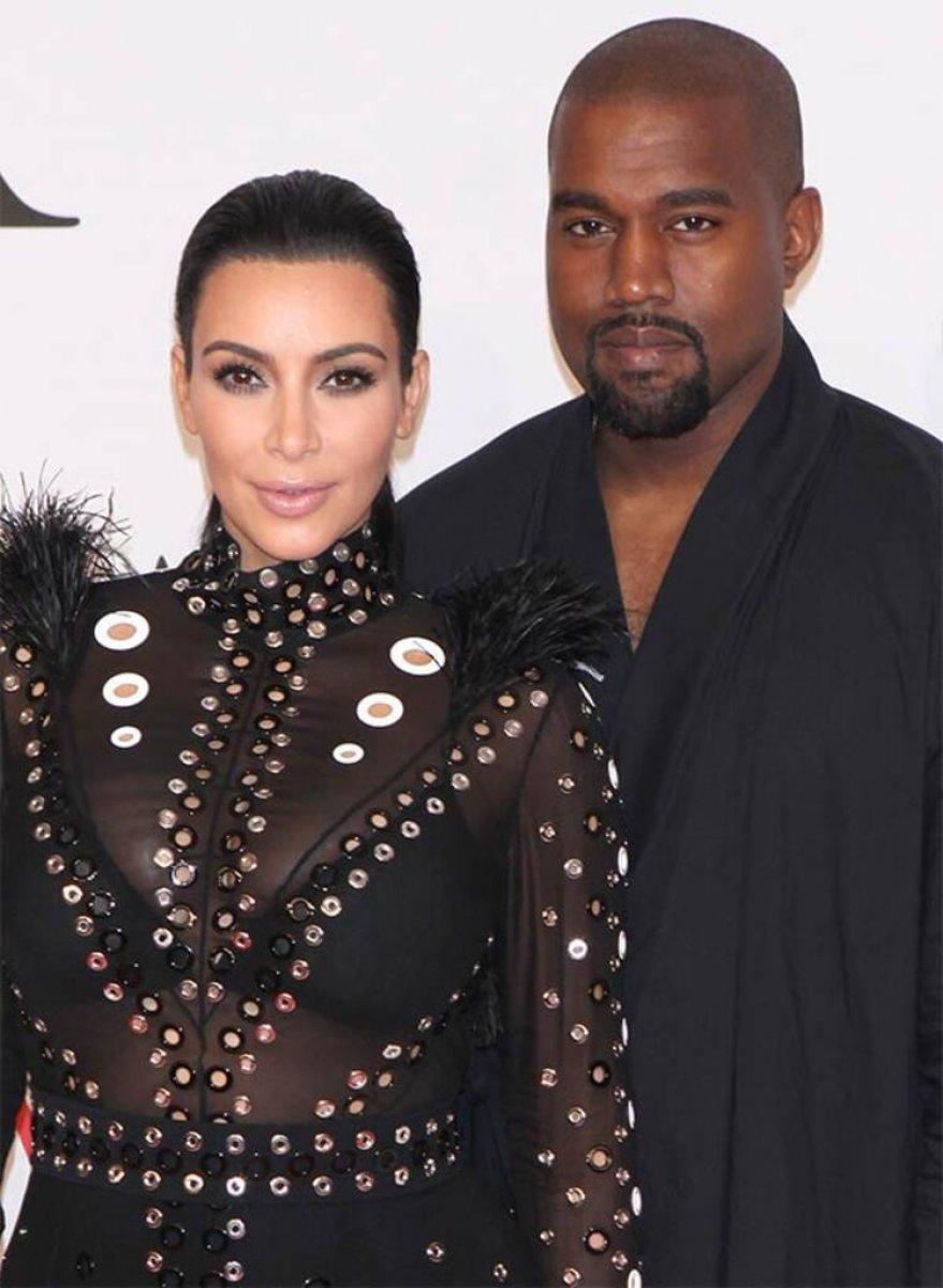 Drake, Kim Kardashian'ın peşinde