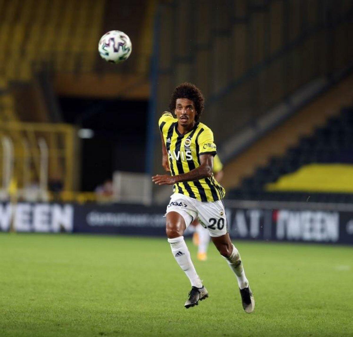 Luiz Gustavo: Henüz pes etmedik