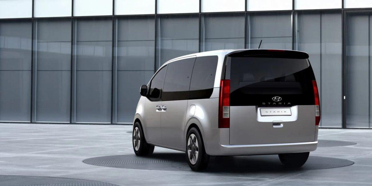 hyundai staria