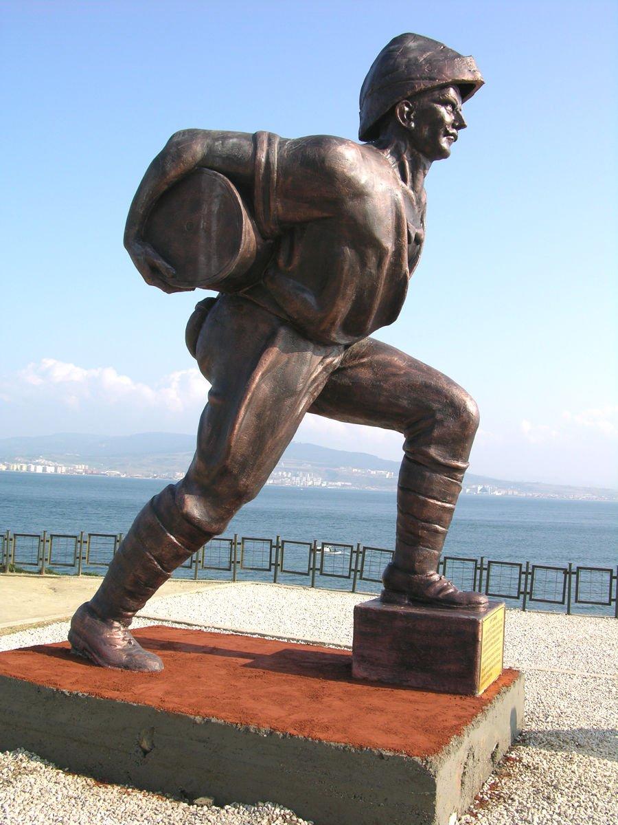 Çanakkale kahramanı:Seyit Onbaşı kimdir? Seyit Onbaşı'nın hikayesi..