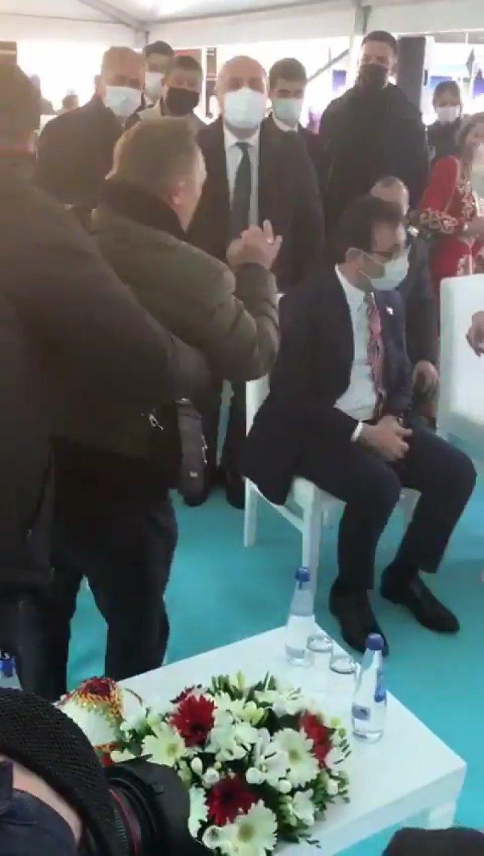 Ekrem İmamoğlu'na Edirnekapı'nın ardından bir protesto daha