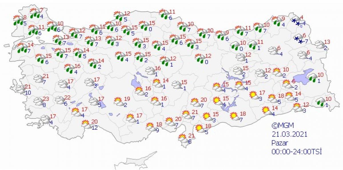 Meteoroloji uzmanlarından uyarı: Sıra dışı hava olayları yaşayacağız