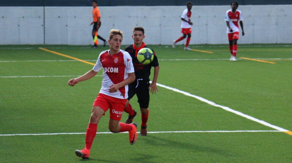 Alessandro Arlotti üniversite için futbolu bıraktı