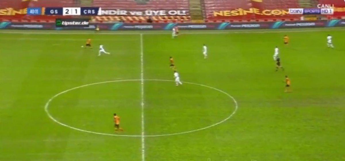 Marcao ve Luyindama'dan üst üste hatalar