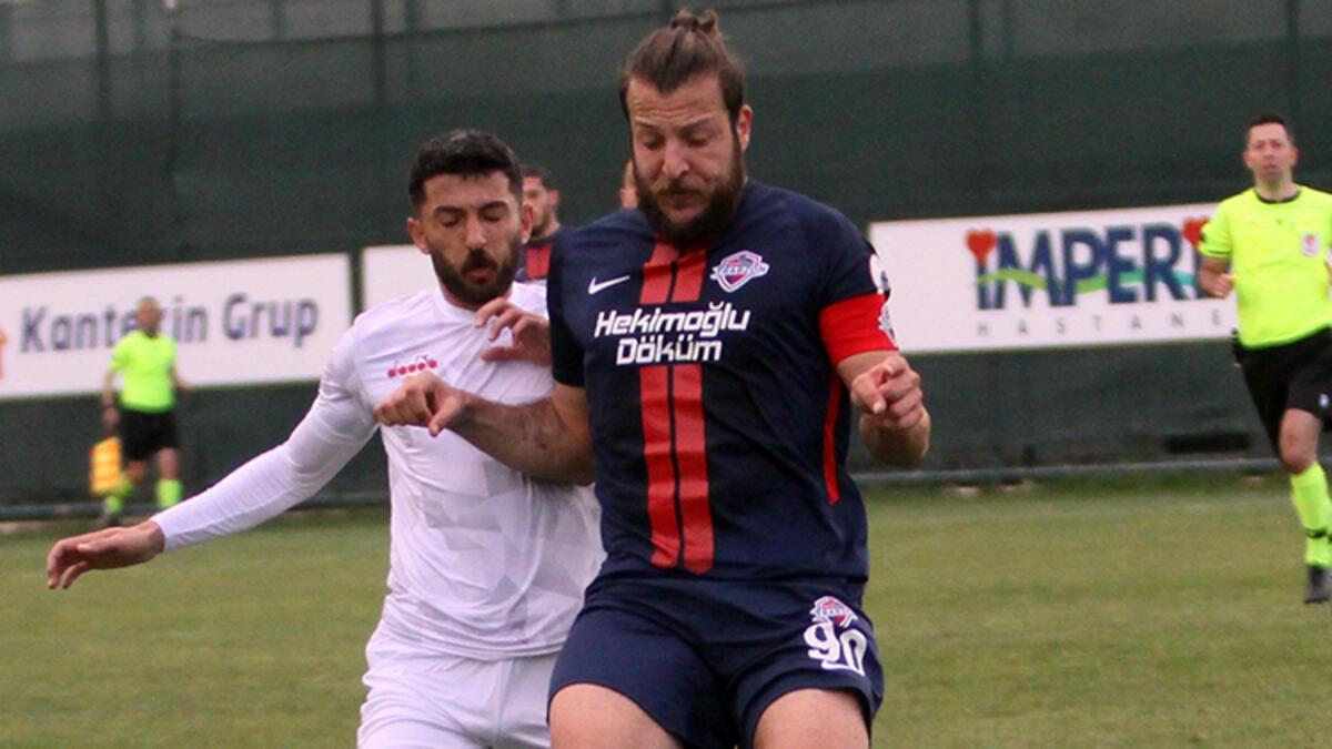 Batuhan Karadeniz durdurulamıyor