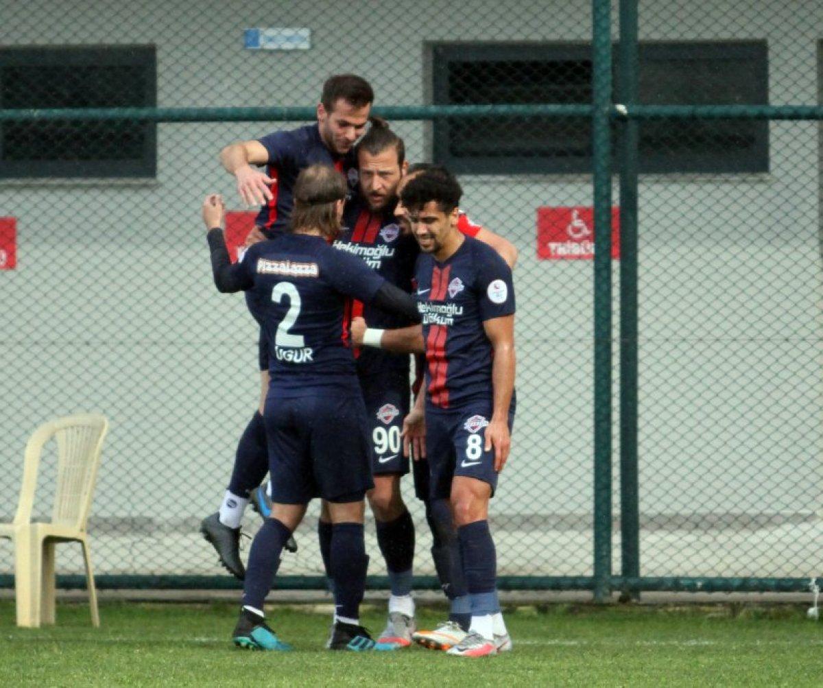 Batuhan Karadeniz durdurulamıyor