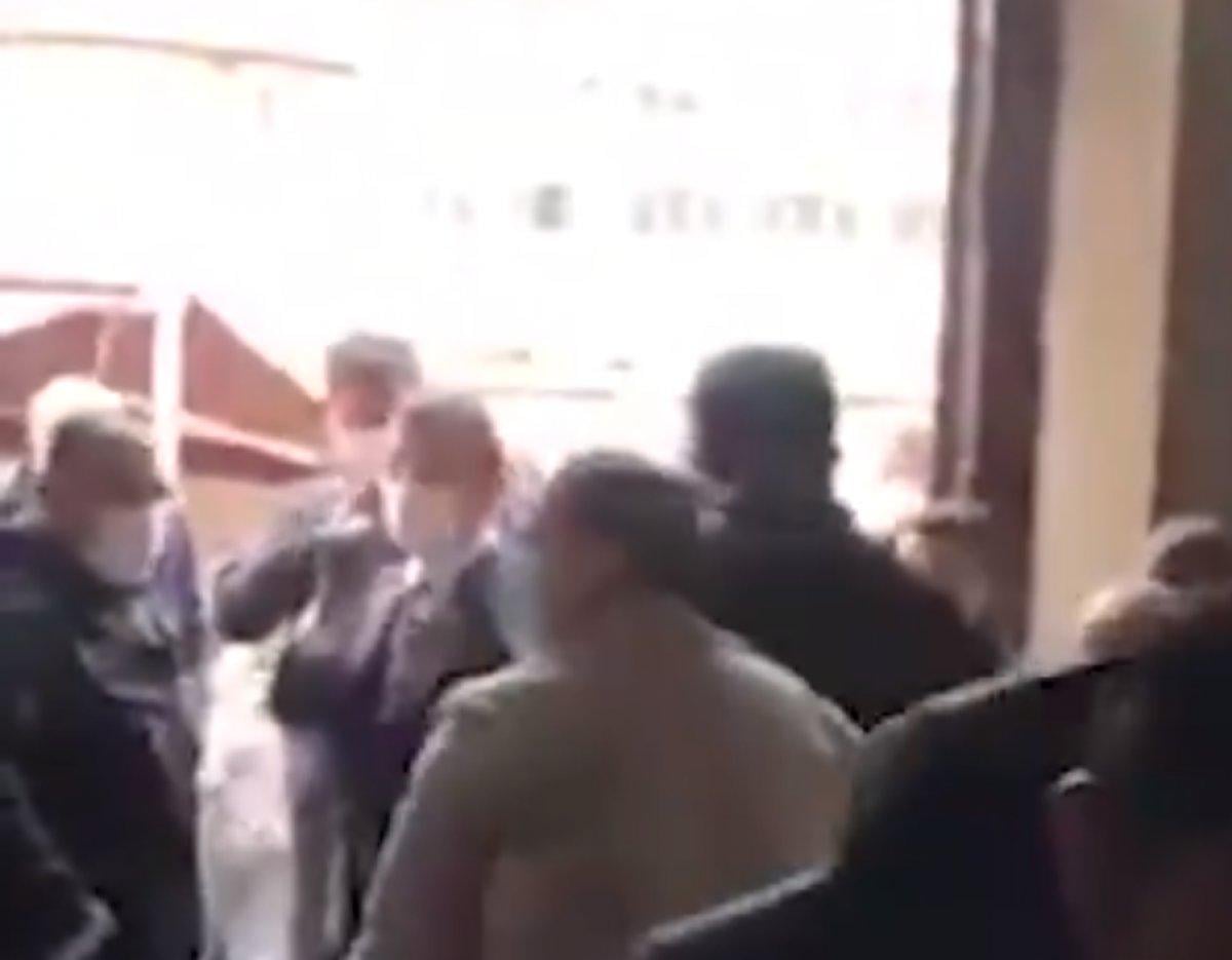 Ekrem İmamoğlu'na tepki: Bul beni başkan