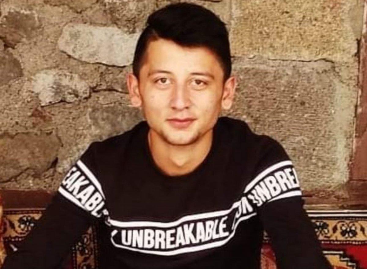 Trabzon maganda kurşunu