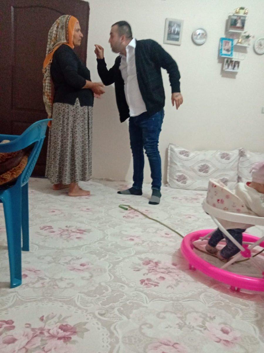 Diyarbakır'da boşandığı eşi 7 aylık kızını kaçırdı