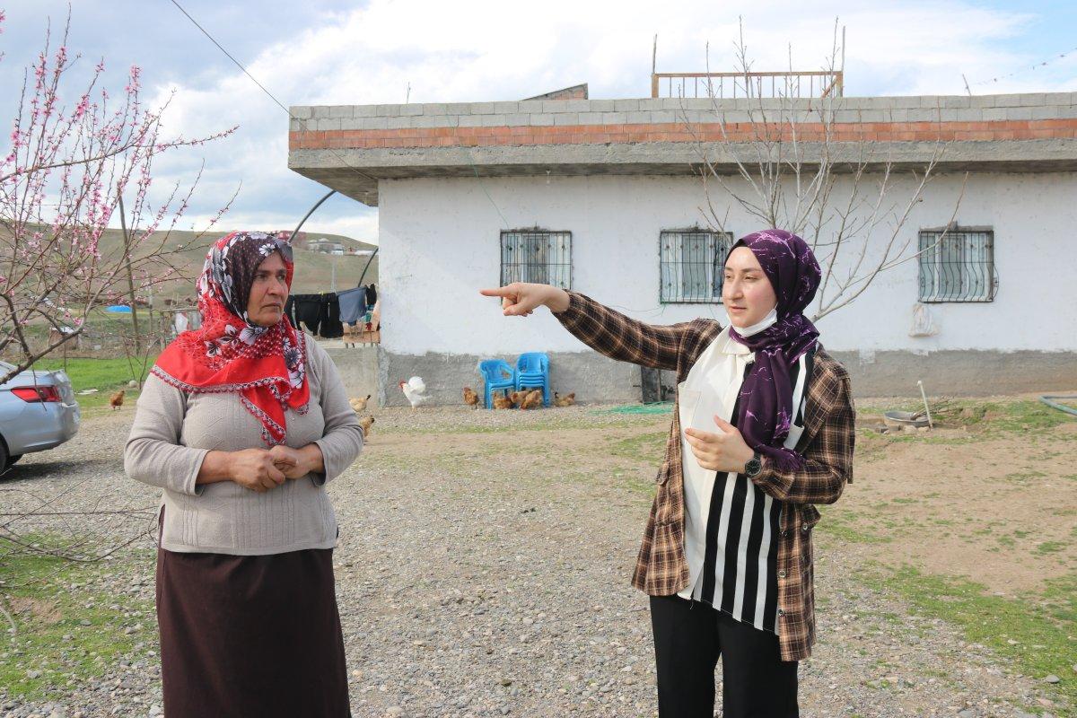 Diyarbakır'da boşandığı eşi 7 aylık kızını kaçırdı