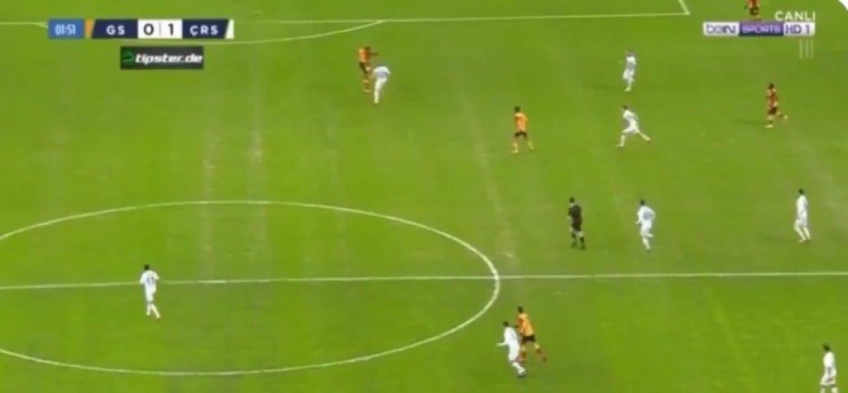 Marcao ve Luyindama'dan üst üste hatalar