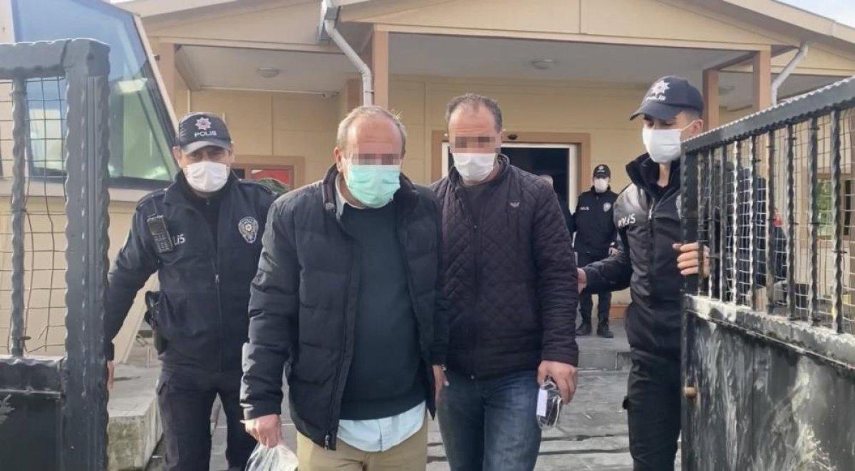 İstanbul'da geri manevra yapan sürücü yaşlı kadını sürükledi