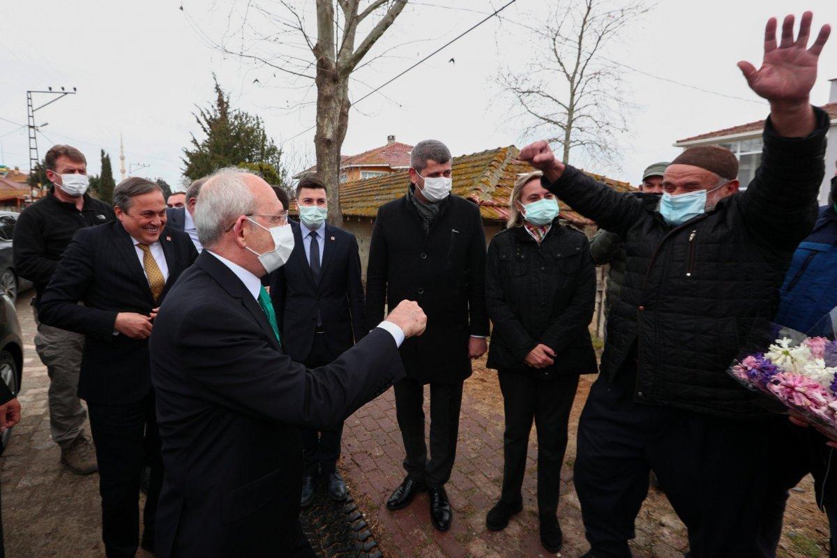 Kemal Kılıçdaroğlu'dan cumhurbaşkanlığı adaylığı için: İnşallah