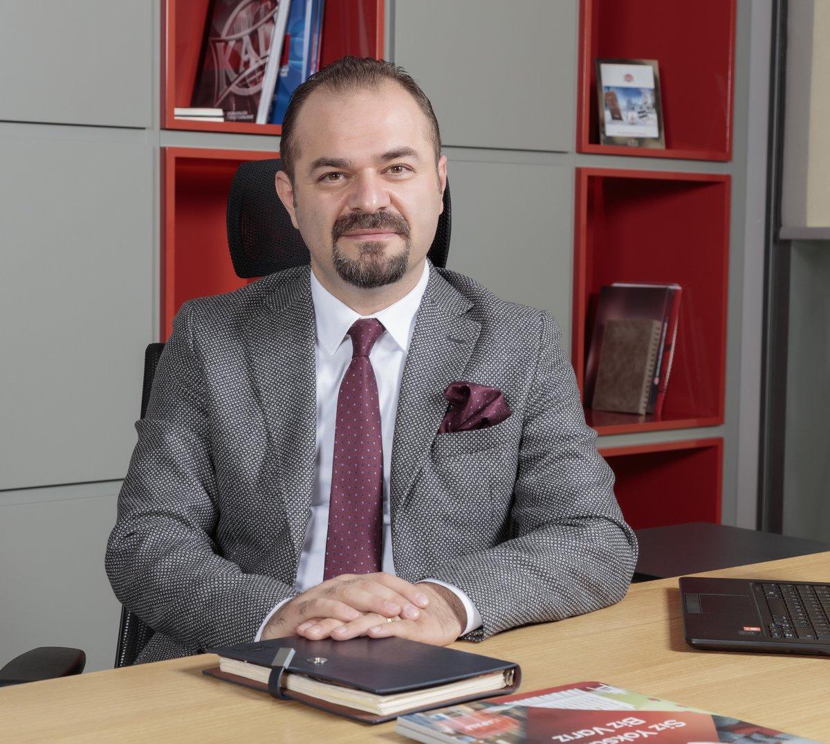 Kale Alarm, The One Awards’da “Güvenlik Sistemleri Kategorisi’nde” birincilik ödülünü aldı