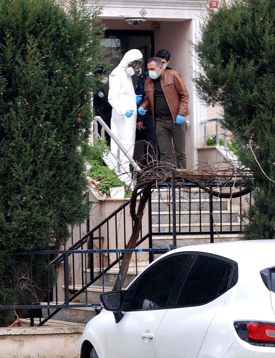 Tuzla'da folyoyla sarılan ve bantlanan bir çuvalda erkek cesedi bulundu