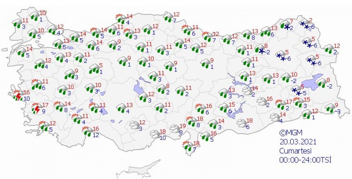 Meteoroloji uzmanlarından uyarı: Sıra dışı hava olayları yaşayacağız