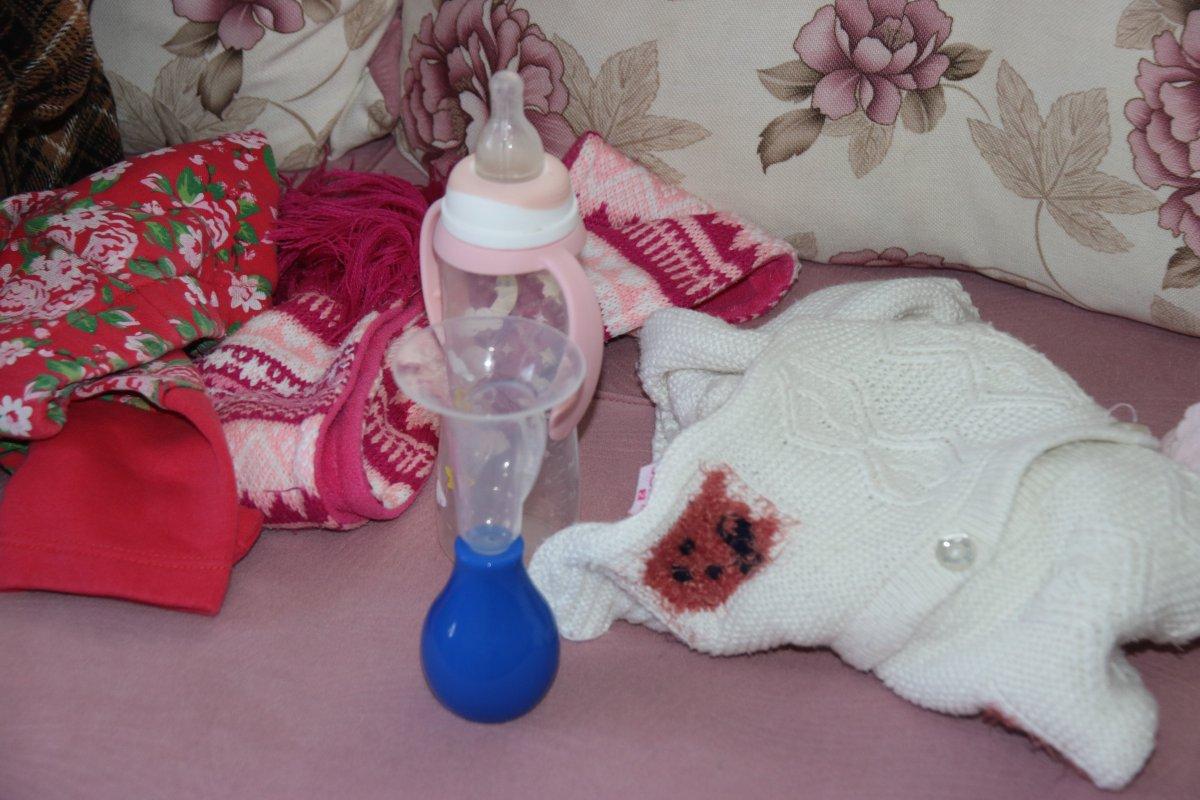 Diyarbakır'da boşandığı eşi 7 aylık kızını kaçırdı