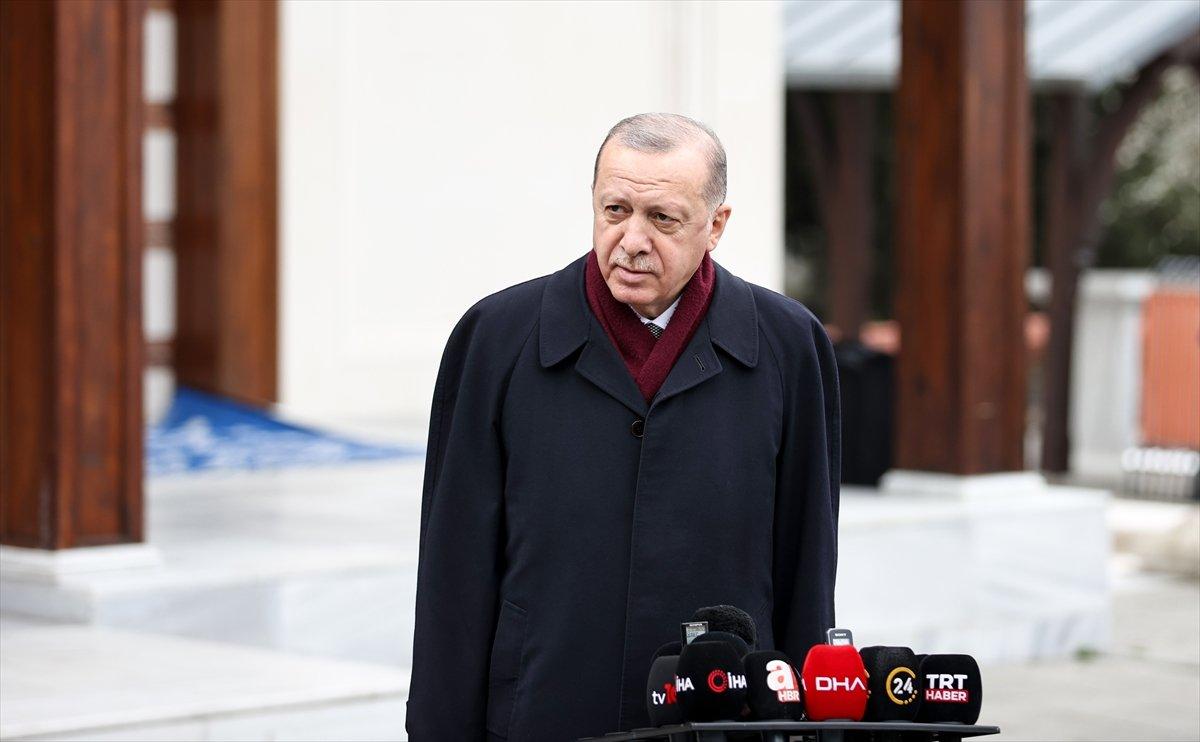 Erdoğan'ın çarşamba günü yapacağı konuşması merakla bekleniyor