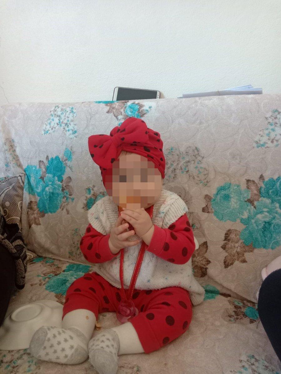 Diyarbakır'da boşandığı eşi 7 aylık kızını kaçırdı