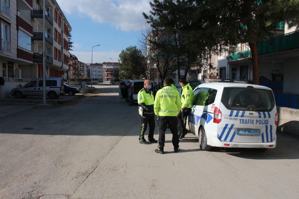 Tokat'ta eşiyle ilişkisi olduğunu iddia etti: 38 yerinden bıçakladı