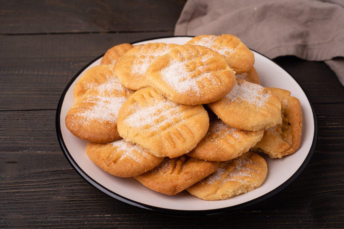 Sınırları zorlayan bir tarif: Mayonezli Kurabiye