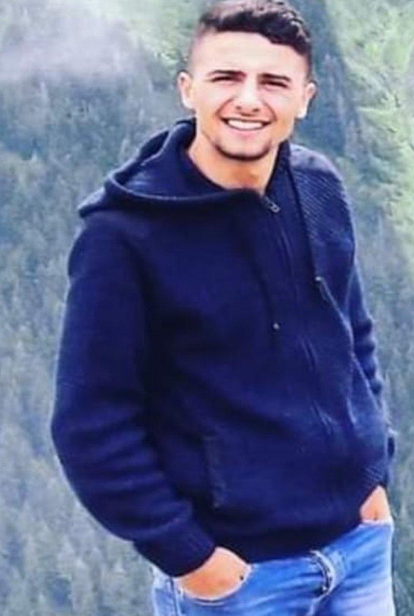 Trabzon maganda kurşunu