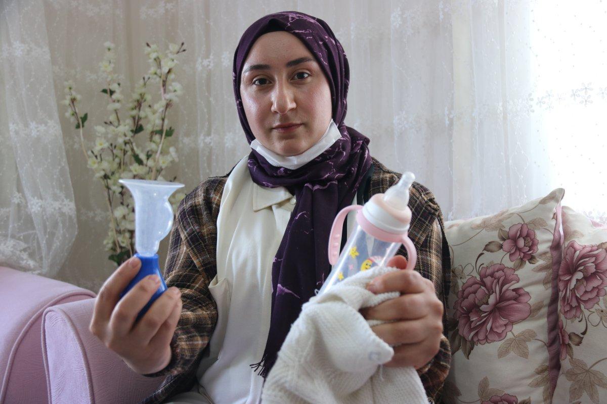 Diyarbakır'da boşandığı eşi 7 aylık kızını kaçırdı