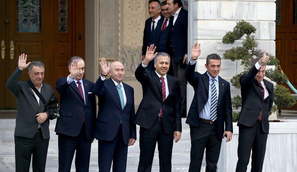 4 büyükler, Bankalar Birliği ile yeni sözleşme imzalıyor