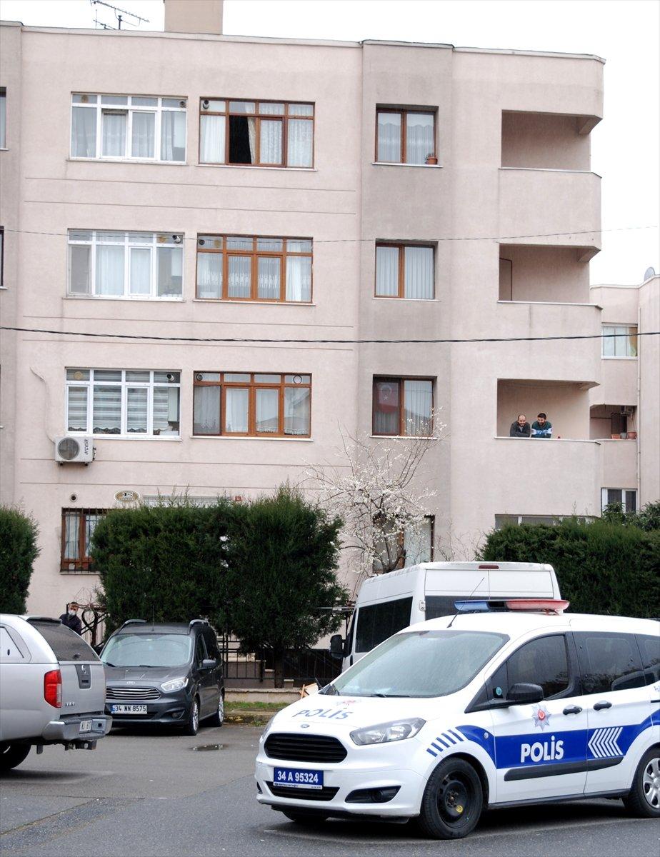 Tuzla'da folyoyla sarılan ve bantlanan bir çuvalda erkek cesedi bulundu