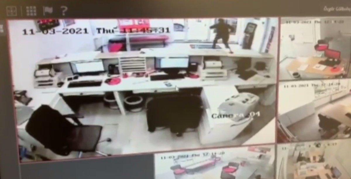 Eyüpsultan’da soygun yaptı, Ağrı’da yakalandı