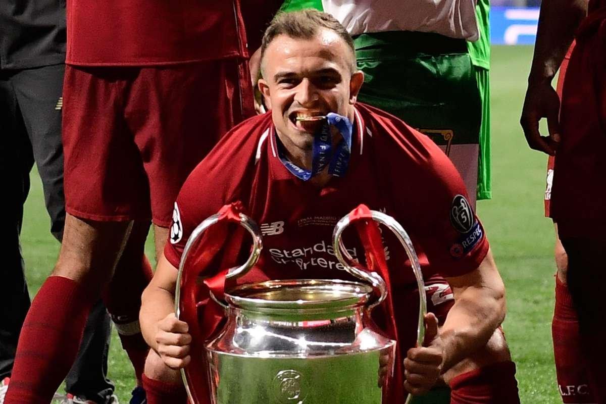 Fenerbahçe, Xherdan Shaqiri ile ilgileniyor