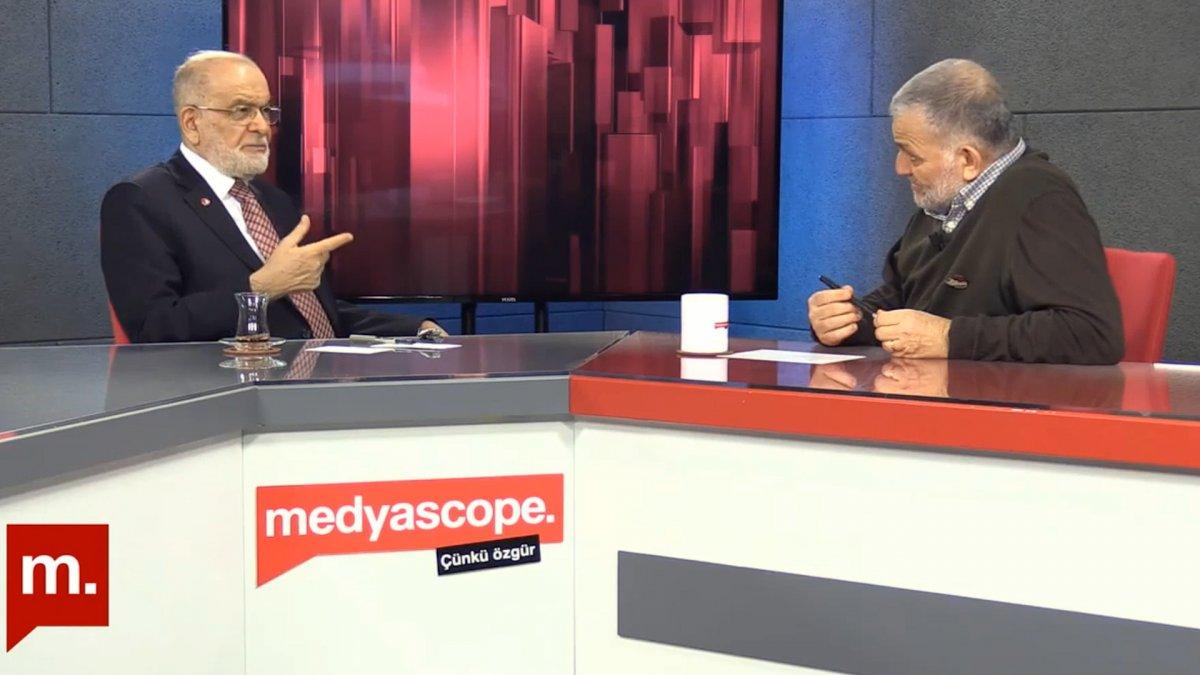 Temel Karamollaoğlu: Abdullah Gül teklifimi, Kılıçdaroğlu hemen kabul etti