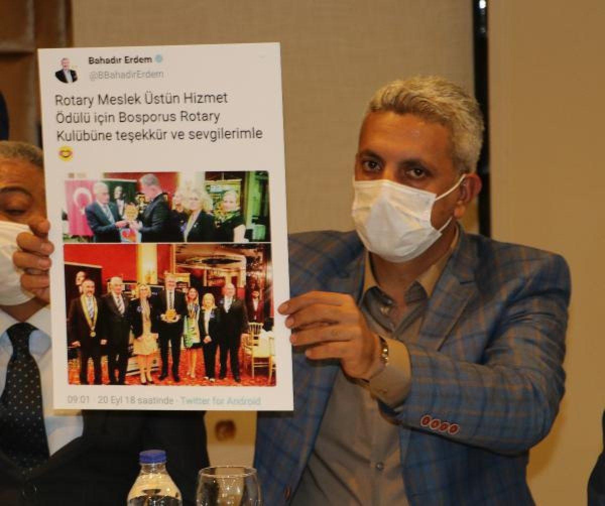 İYİ Parti Adana'da toplu istifa kararı