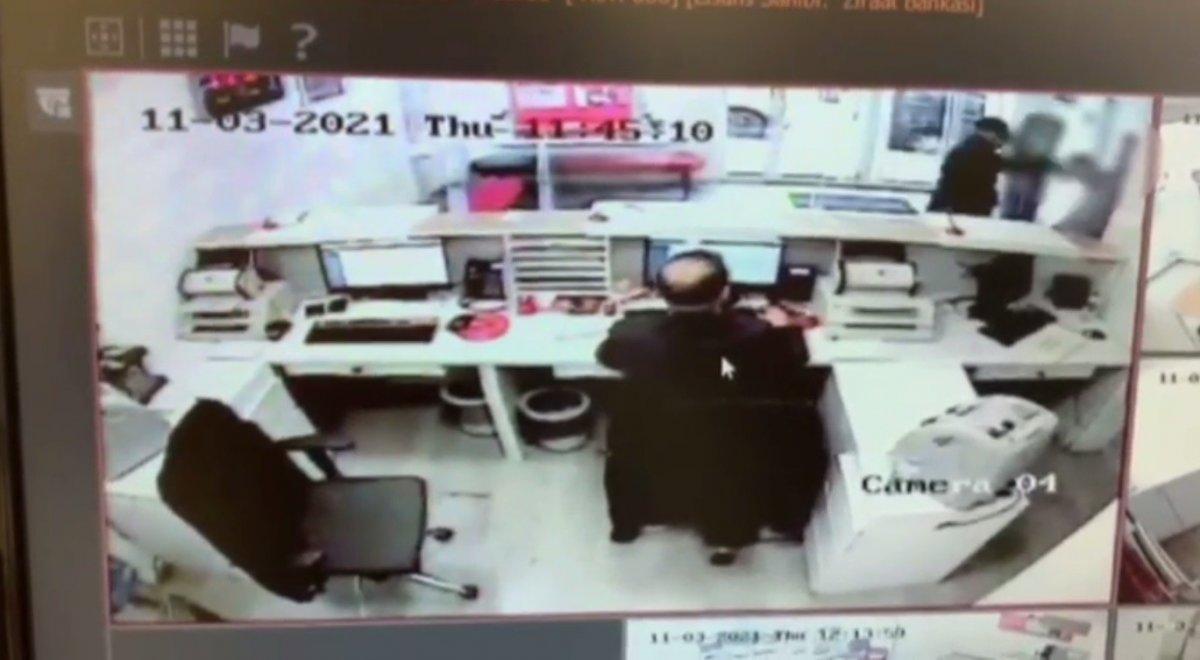 Eyüpsultan’da soygun yaptı, Ağrı’da yakalandı