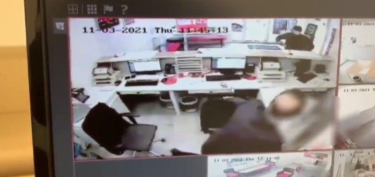 Eyüpsultan’da soygun yaptı, Ağrı’da yakalandı