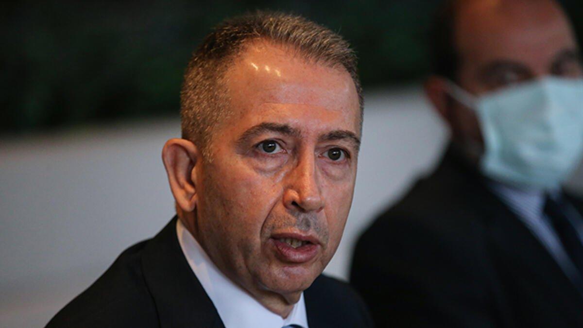 Galatasaray'ın başkan adayı Öztürk: Yeni yıldızları devreye sokmak istiyoruz