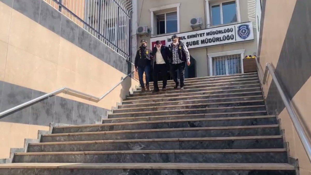 Eyüpsultan’da soygun yaptı, Ağrı’da yakalandı