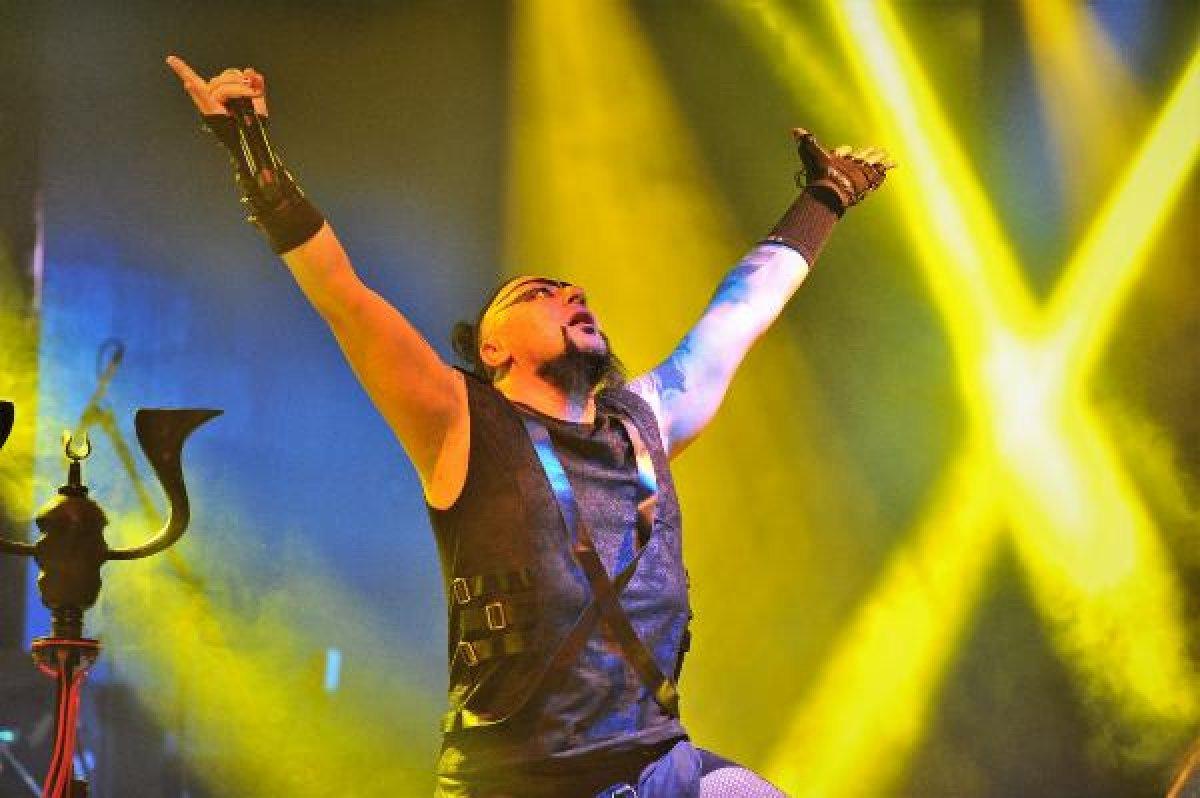 Hayko Cepkin 'konser ücreti' davasını kazandı