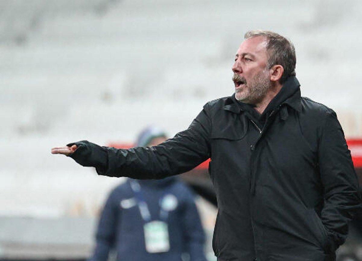 Sergen Yalçın: Hiçbir maçın garantisi yok