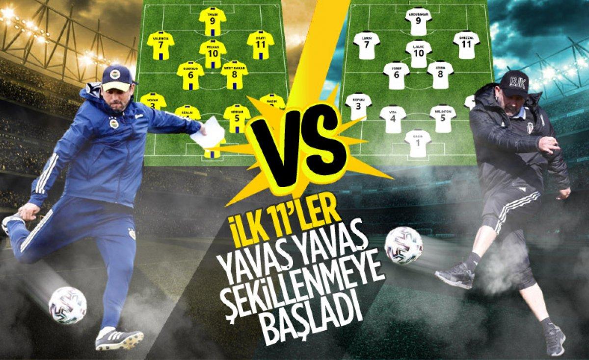 Derbinin anahtarları Pelkas ve Ghezzal