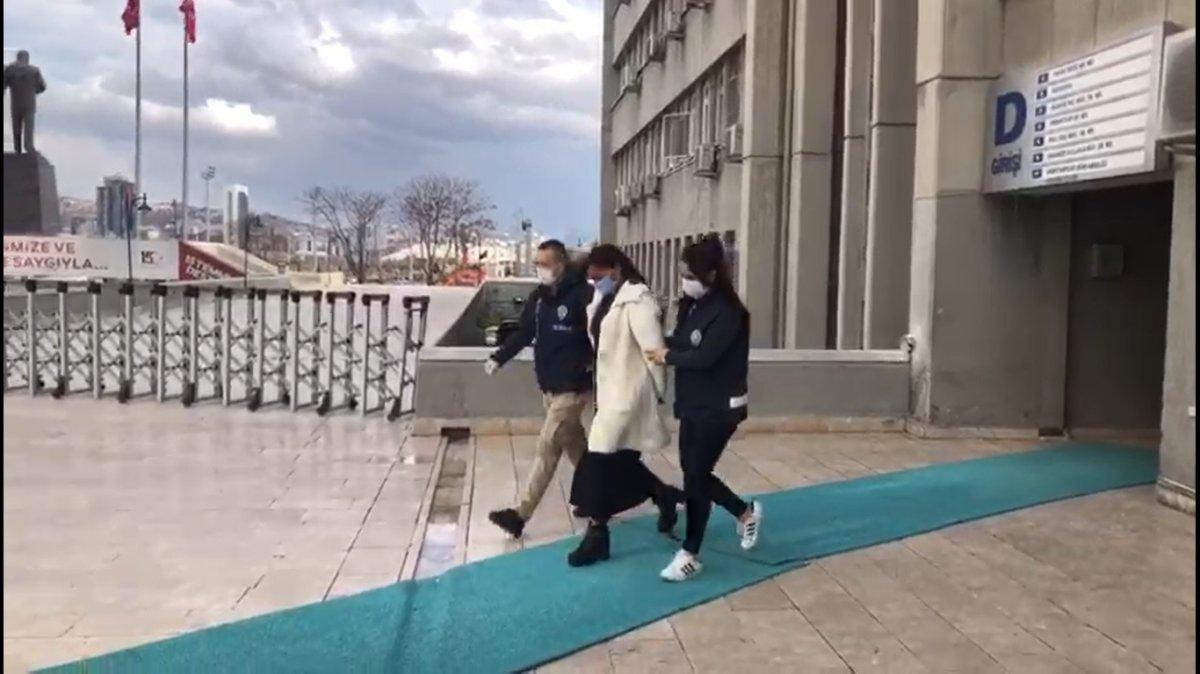 Ankara'da hamile kediye vuran kadına para cezası