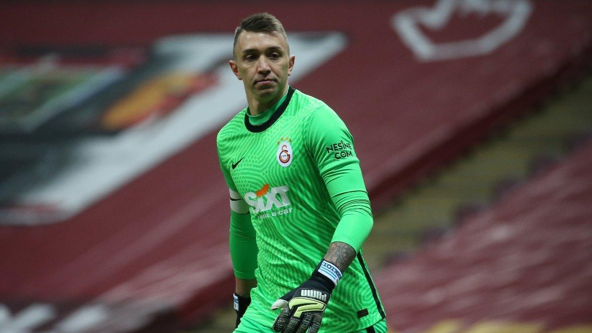 Savunma hataları Muslera'yı da etkiledi