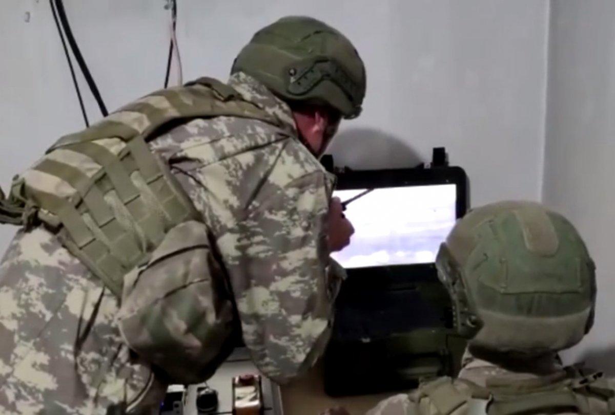 Saldırı ve sızma girişiminde bulunan 14 terörist öldürüldü