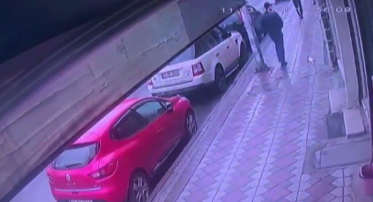 Eyüpsultan’da soygun yaptı, Ağrı’da yakalandı